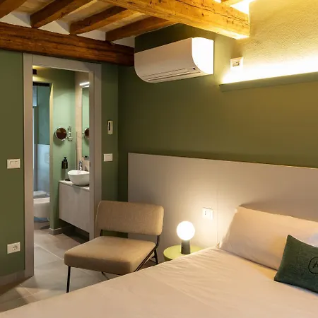Lejlighedshotel Palais Bernadette Parma