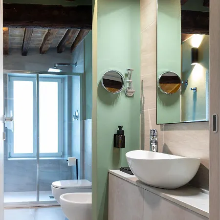 Lejlighedshotel Palais Bernadette Parma