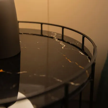 Palais Bernadette Apartmanhotel Parma