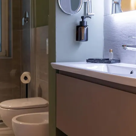 Apartmanhotel Palais Bernadette Parma