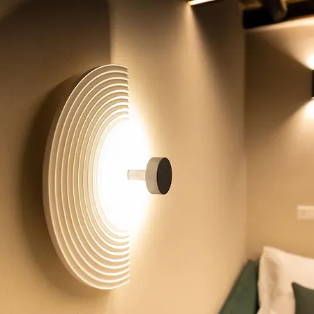 Lejlighedshotel Palais Bernadette Parma