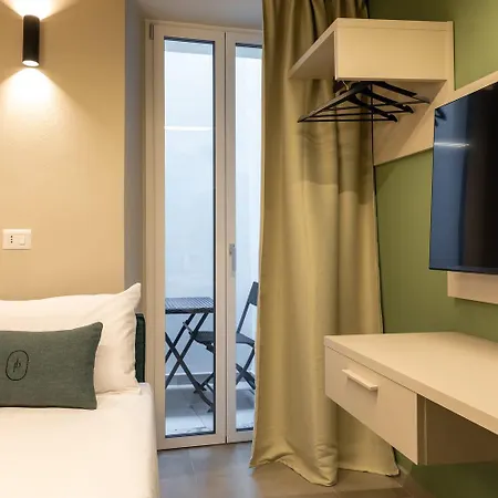 Lejlighedshotel Palais Bernadette Parma