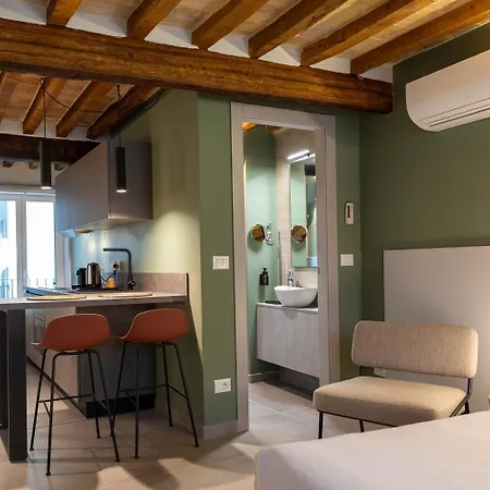 Lejlighedshotel Palais Bernadette Parma