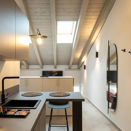 Apartmanhotel Palais Bernadette Parma