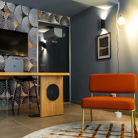 Palais Bernadette 4* Parma