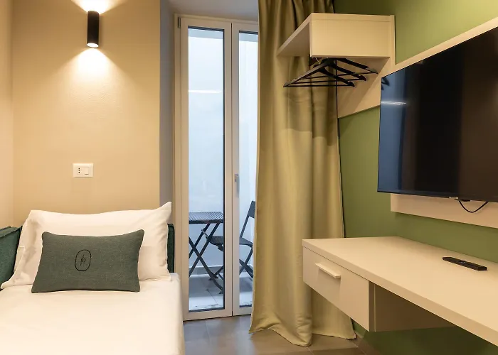 Aparthotel Palais Bernadette Parma