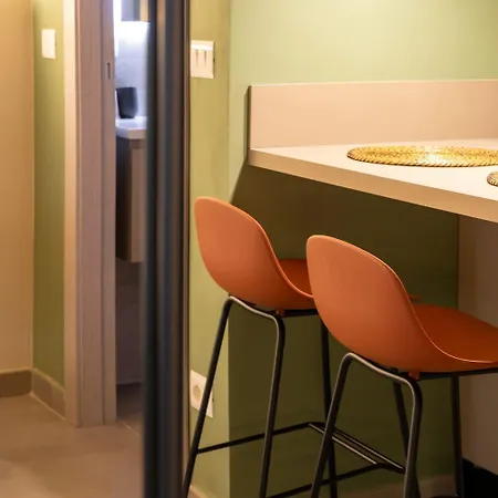 Palais Bernadette Lejlighedshotel