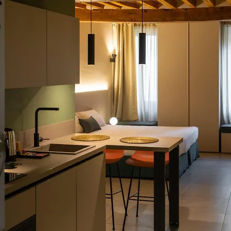 Apart-hotel Palais Bernadette 4*