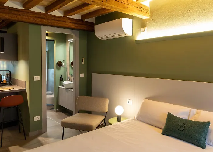 Appart hôtel Palais Bernadette Parme