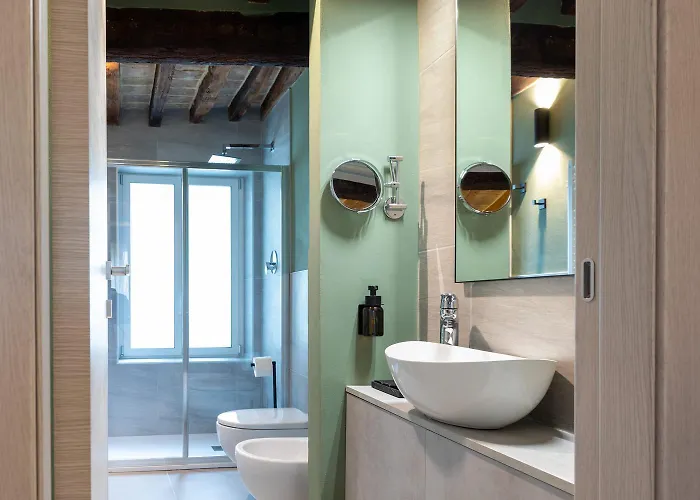 Apart Otel Palais Bernadette Parma