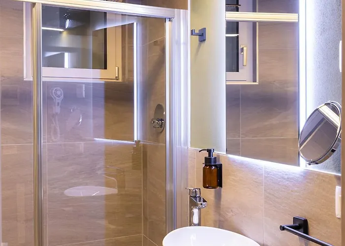 Appart hôtel Palais Bernadette Parme