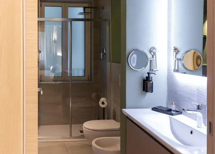 Palais Bernadette 4* Parme