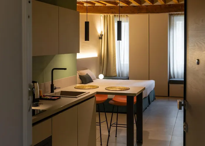 Appart hôtel Palais Bernadette 4*