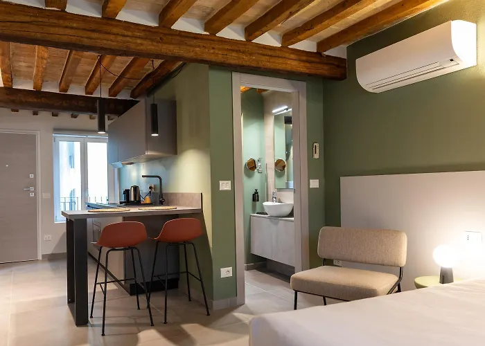 Apart Otel Palais Bernadette Parma