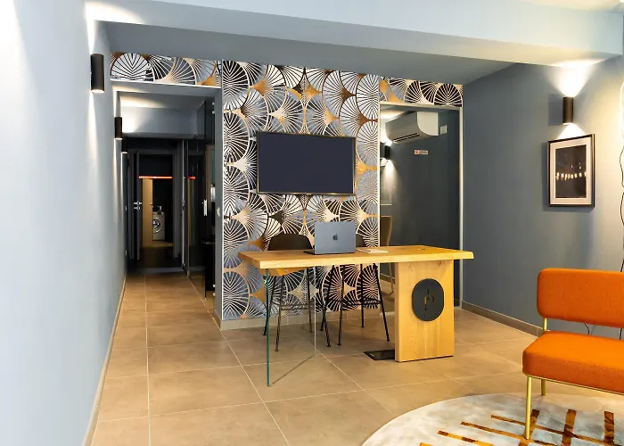 Appart hôtel Palais Bernadette 4*