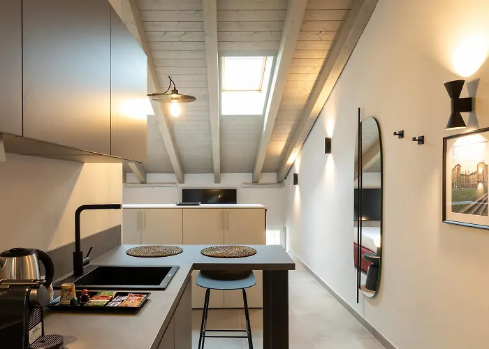 Apart Otel Palais Bernadette Parma