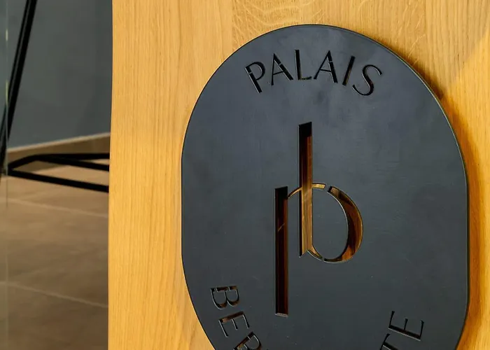 Palais Bernadette Appart hôtel